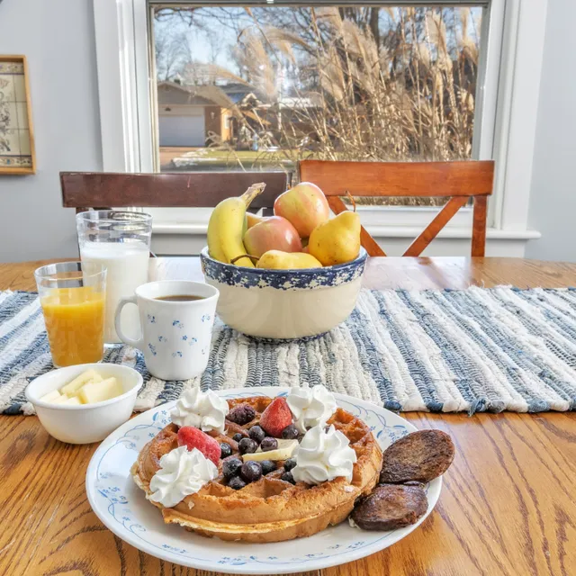 Dawdy Haus Bed & Breakfast