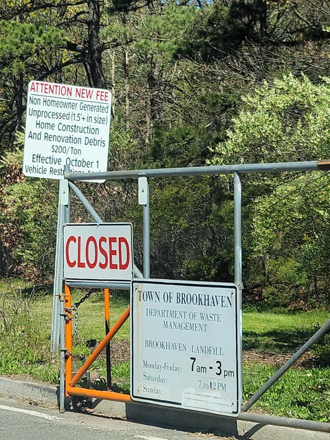 Town of Brookhaven Landfill