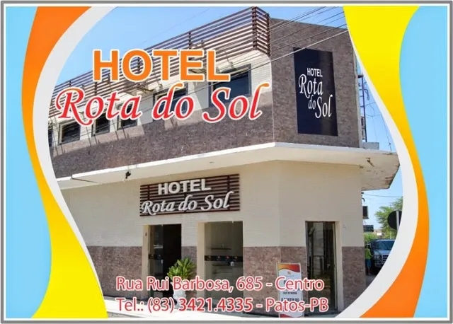 Hotel Rota do Sol