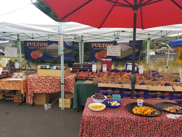 Happy Valley Farmers Market