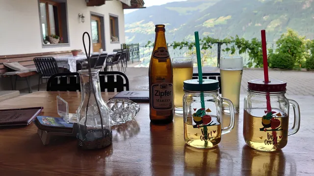 Jausenstation Seehüter