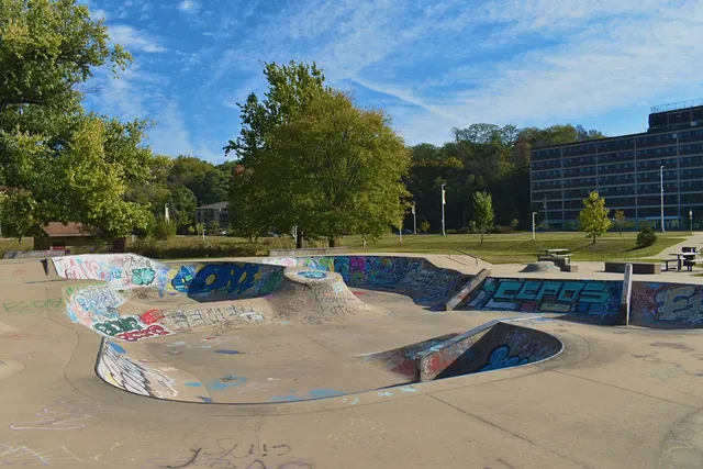 Iowa City Skatepark