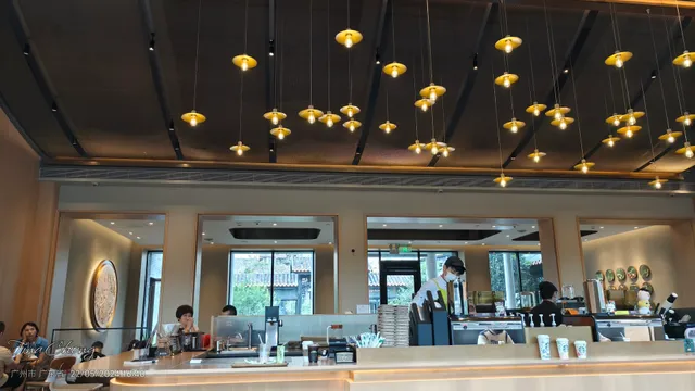 Starbucks Longjin Middle Rd Branch