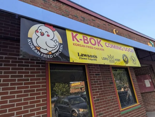 K-Bok Korean Fried Chicken Restaurant