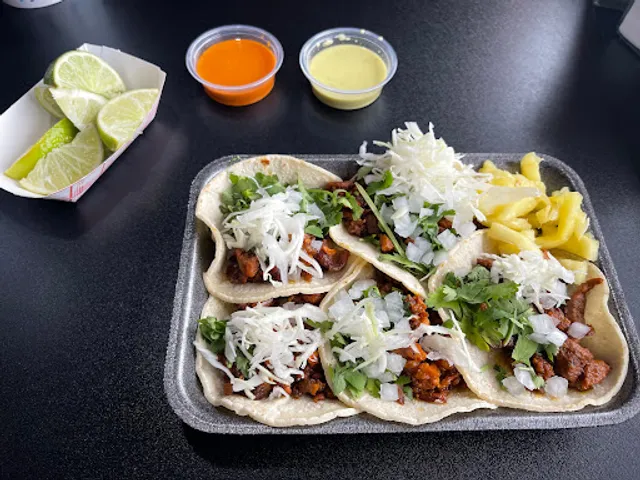 taco 16th street ANDREWS HWY