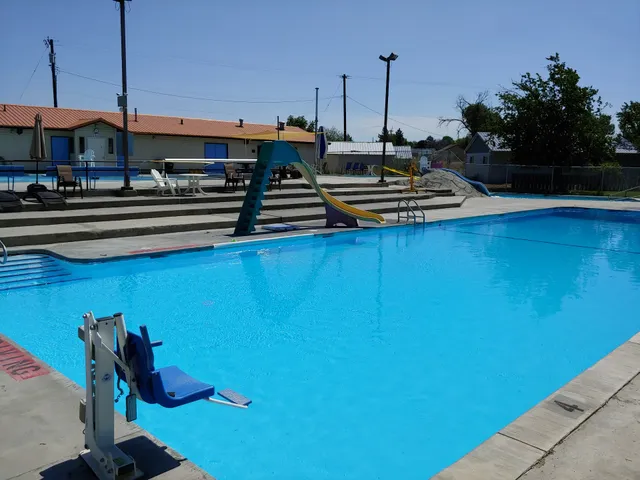 Odessa Pool