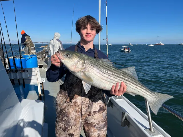 Parker Pete's Fishing