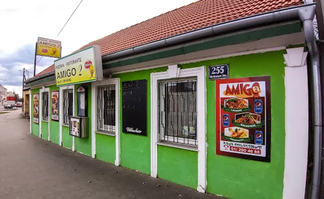 Pizzeria Amigo2