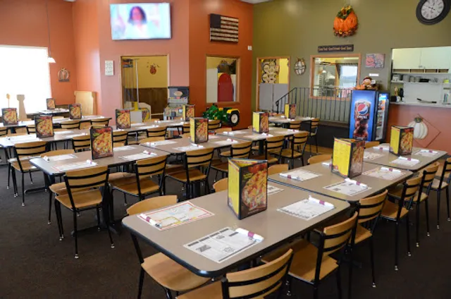 Happy Joe's Pizza & Ice Cream - Dyersville