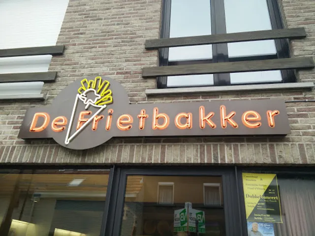 De Frietbakker