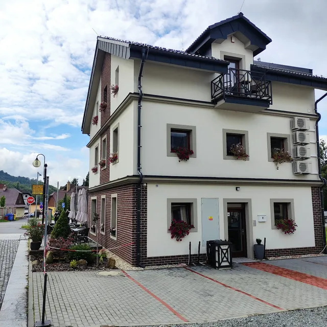 Apartmány u Holubů