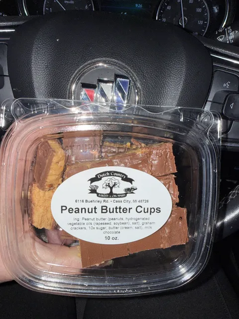 Dutch country bakery