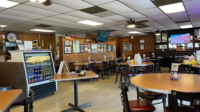 Pizzitola’s Heritage BBQ