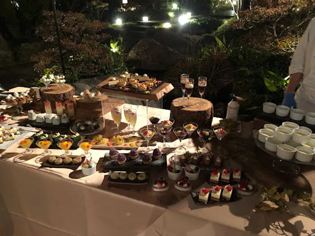 エグゼクス・ガーデン（ＥＸＥＸＧＡＲＤＥＮ）ザ・ダイニングレストラン