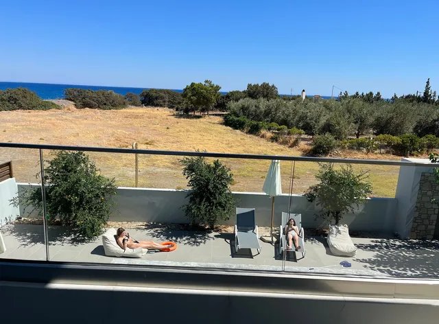 Olive & Stone Luxury Villas