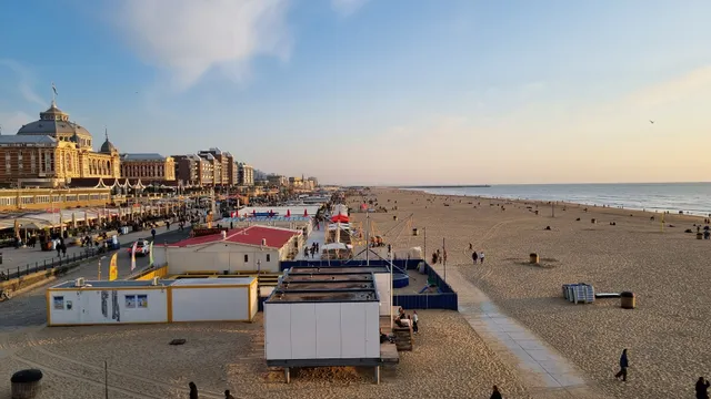 Scheveningen strand