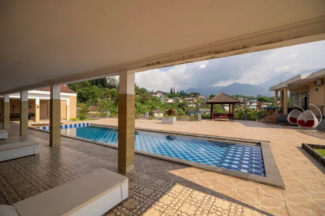 Villa Andaluss 3 فيلا الاندلس بونشاك