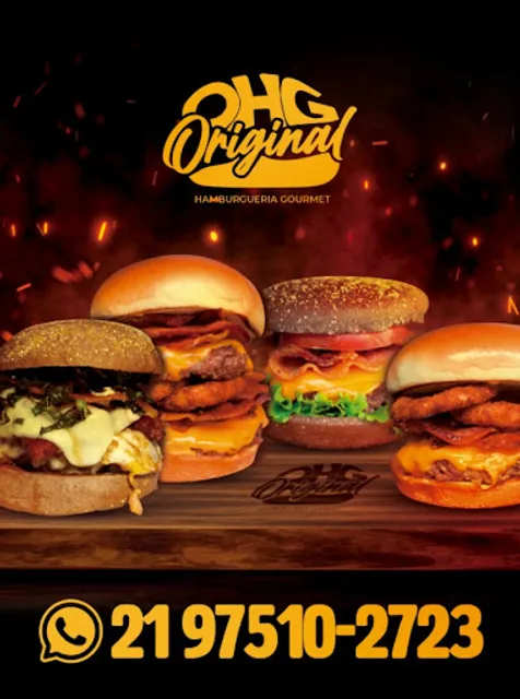 Original Hamburgueria Gourmet