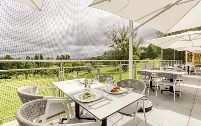 Le Birdie Restau Golf