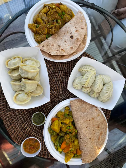 Nepali kitchen and chai garden