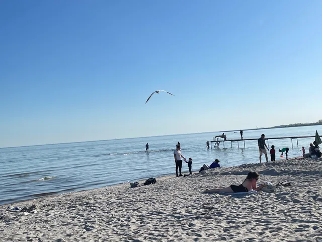 Brøndby Strand strand