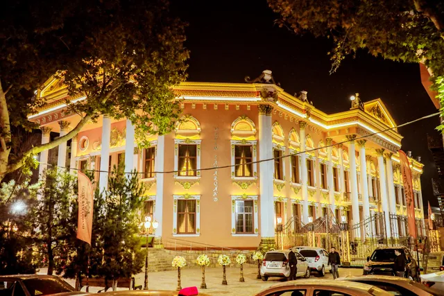 Restoran Oltin Samarqand