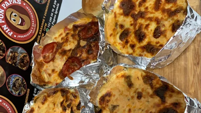 Pin Pon Papas Iguala