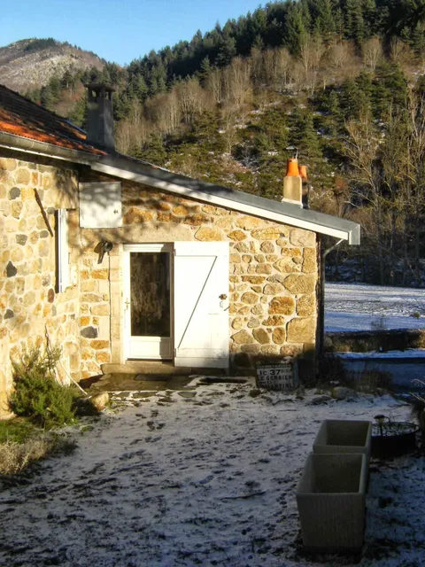 Gîte Deux eaux