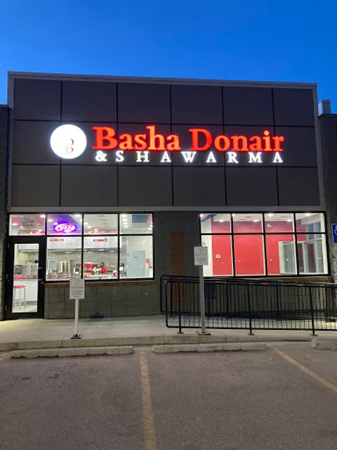 Basha Donair & Shawarma