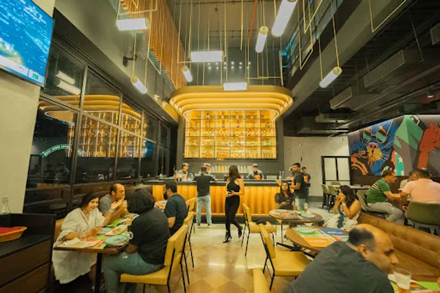 Independence Brewing Company - Balewadi High Street