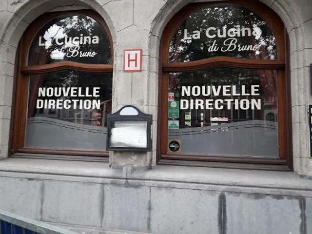 La cucina di Bruno