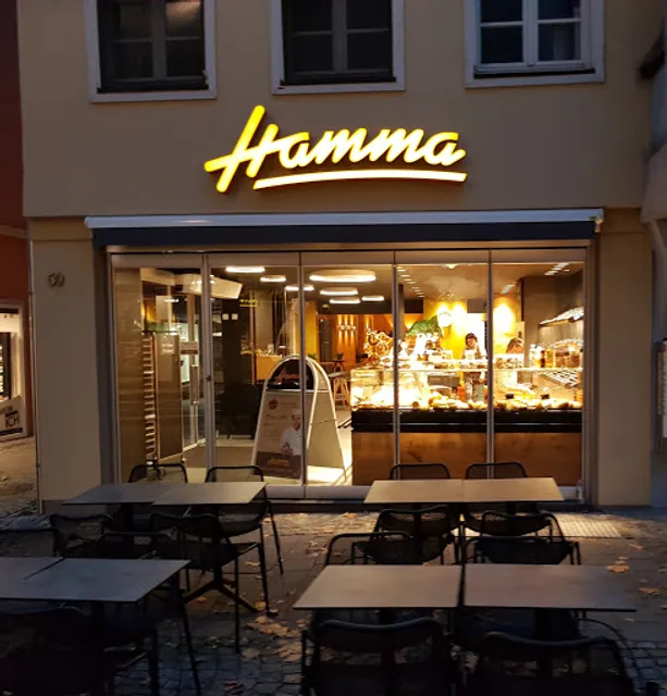 Bäckerei & Konditorei Hamma