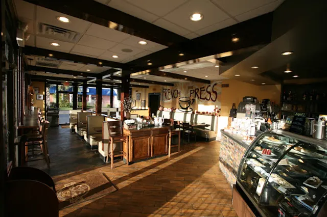French Press Coffeehouse