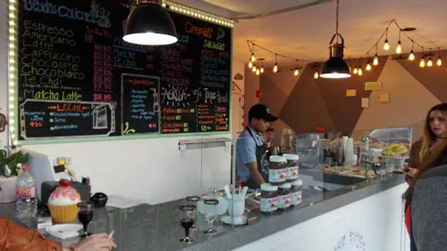 Bonita Casualidad-Creperia