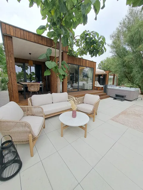 Beachvilla Stella No. 2 mit Spa, Privlaka www.beachvilla-stella.de