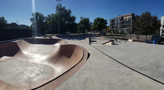 Shaw Skate Park