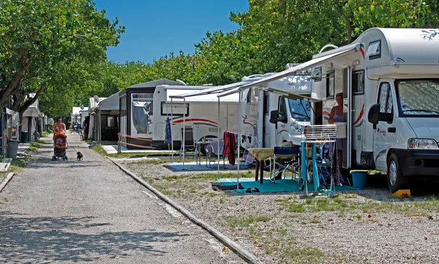 Camping Adria Riccione