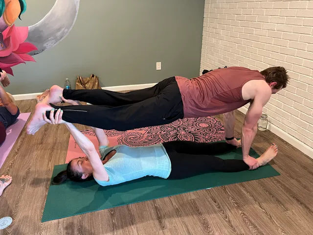 Always-At-Aum Yoga School