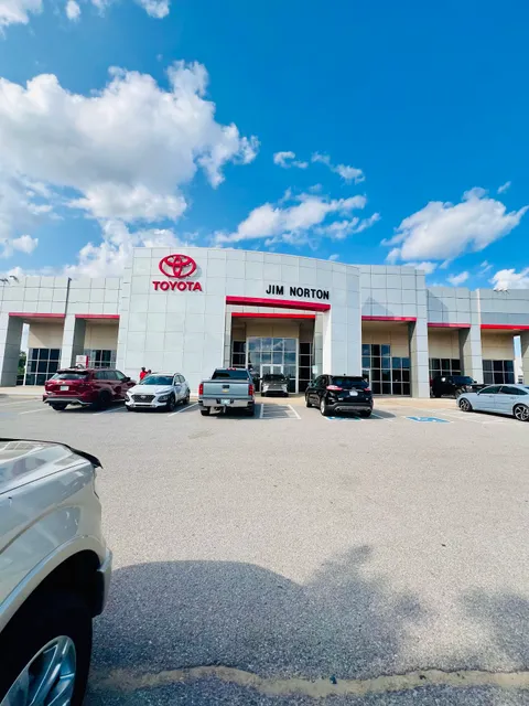 Jim Norton Toyota Of OKC