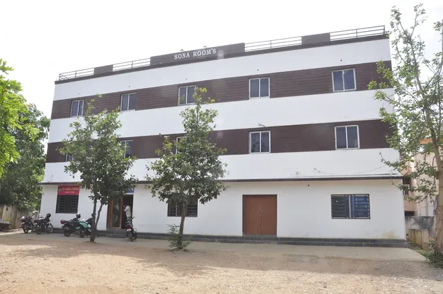 Sona Rooms And Restaurant