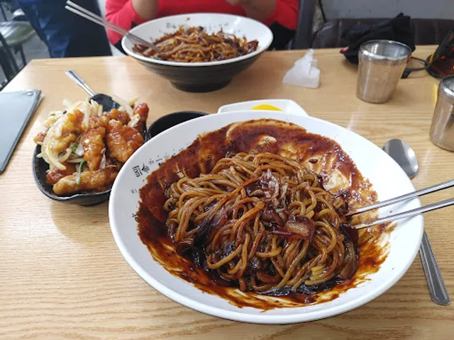 짜장천국 목동본점