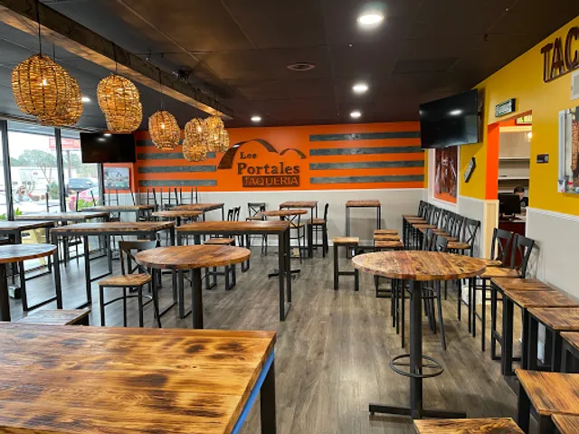 Los Portales Taqueria 3