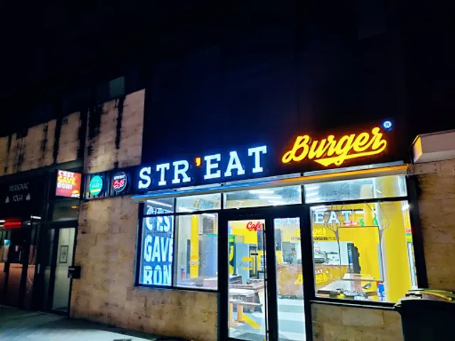 Str'eat Burger® Mérignac