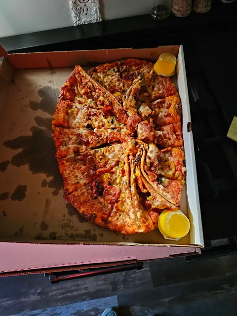 Stoner's Pizza Joint