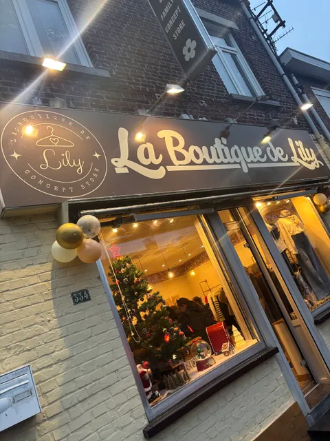 La boutique de Lily