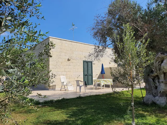 Casa Vacanze Mare e Ulivi