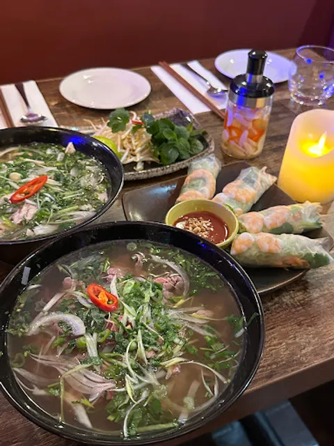 Little Vietnam Restaurant