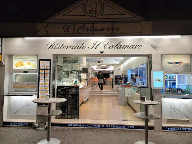 Ristorante Il Calamaro