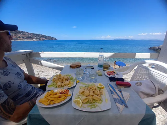 Alla Cantoniera da Eva e Filippo