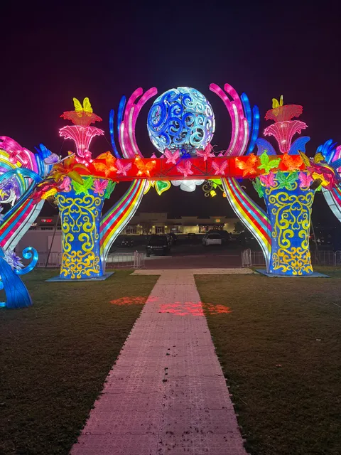 Sealights Festival/Chinese lanterns